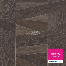Линолеум Tarkett Magia Viva REBUS 3 фото 1 | FLOORDEALER